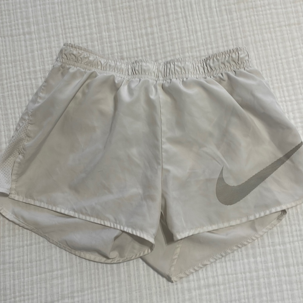 Nike White Women’s Shorts